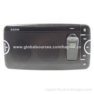Bluetooth Speaker with Power Bank, Earphones, Recorder and LED Lighter